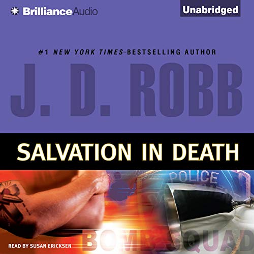 Salvation in Death By J. D. Robb